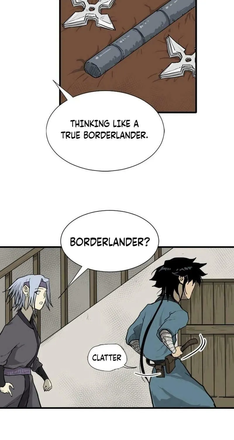 Read The Demonic Warrior chapter 20 image 54 on Lezhin