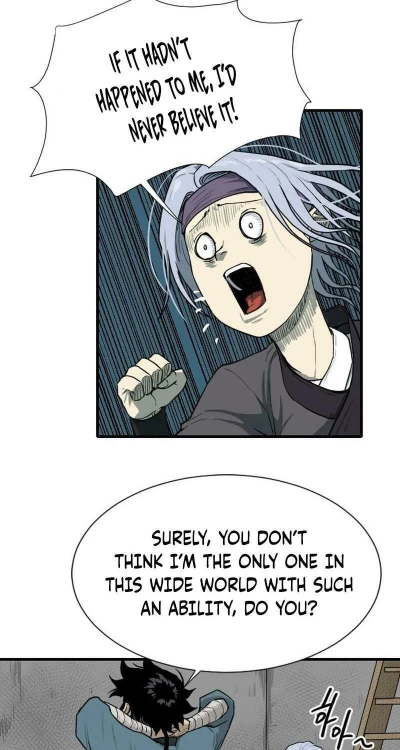 Read The Demonic Warrior chapter 20 image 6 on Lezhin