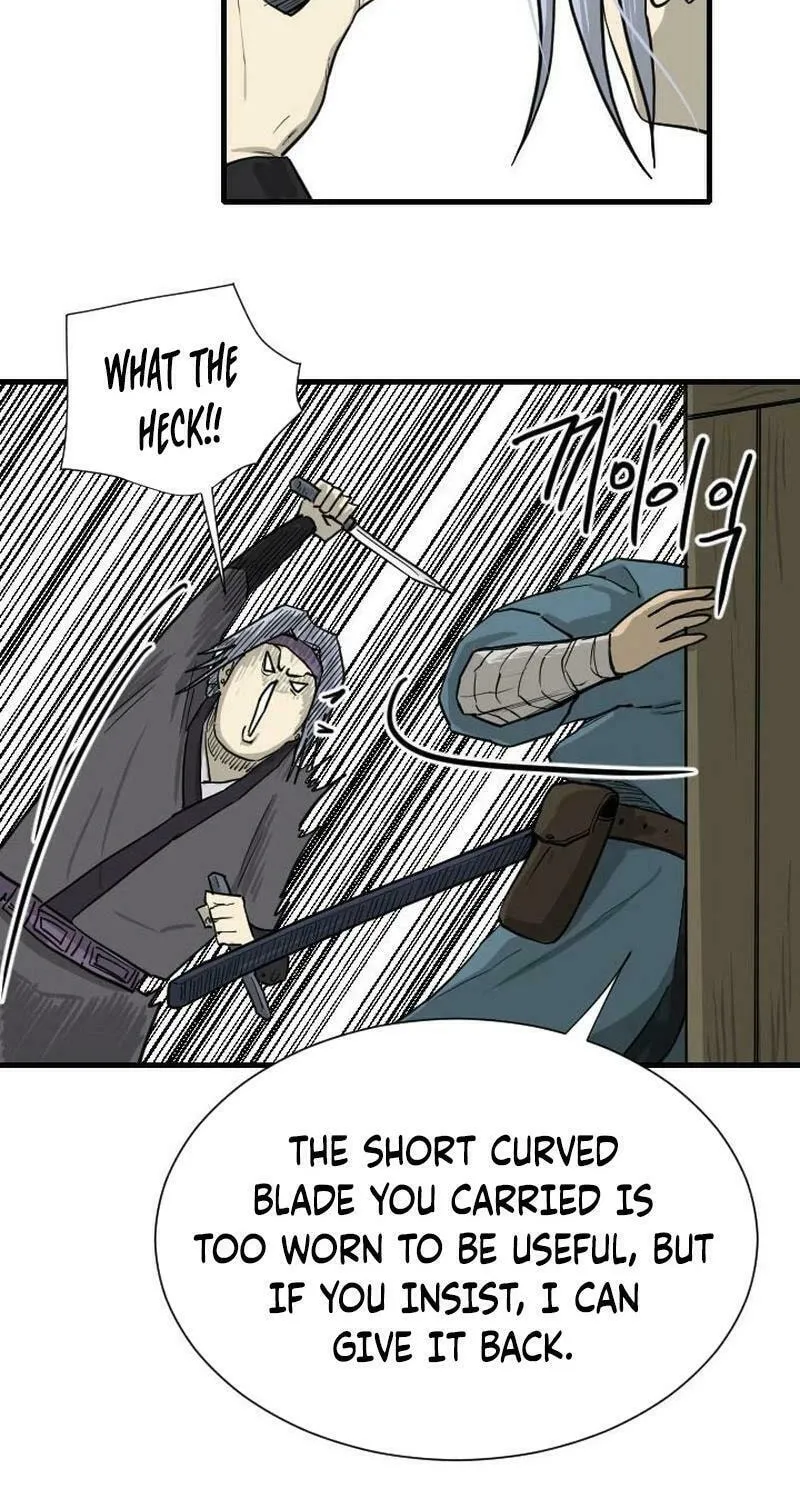 Read The Demonic Warrior chapter 20 image 60 on Lezhin