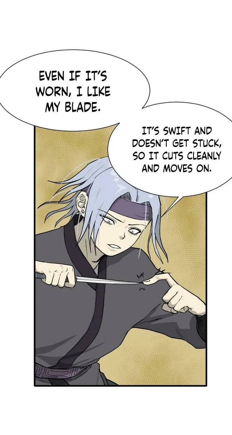 Read The Demonic Warrior chapter 20 image 61 on Lezhin