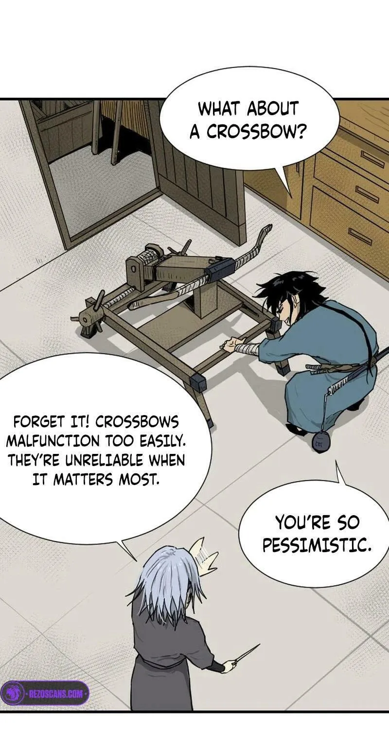 Read The Demonic Warrior chapter 20 image 62 on Lezhin