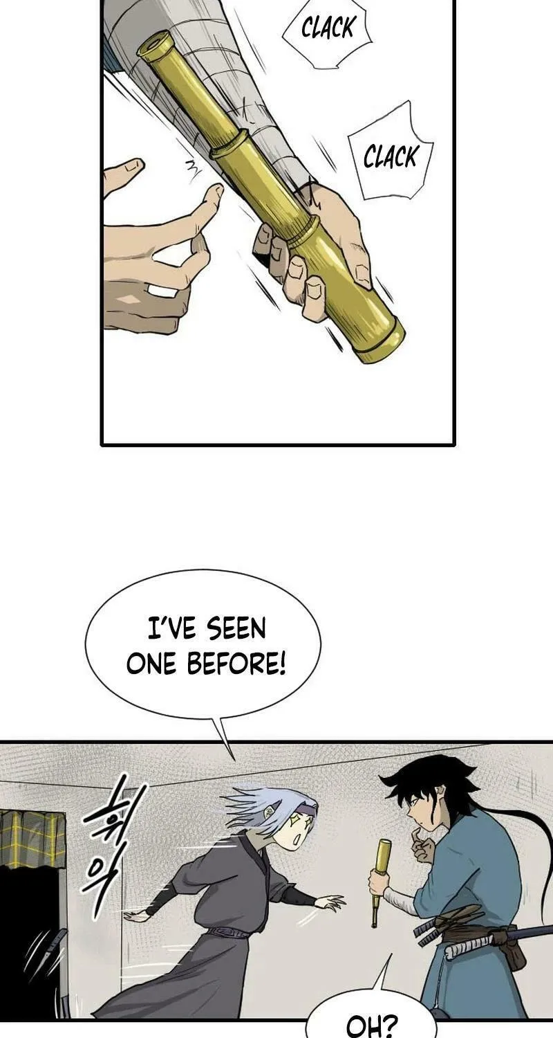 Read The Demonic Warrior chapter 20 image 64 on Lezhin