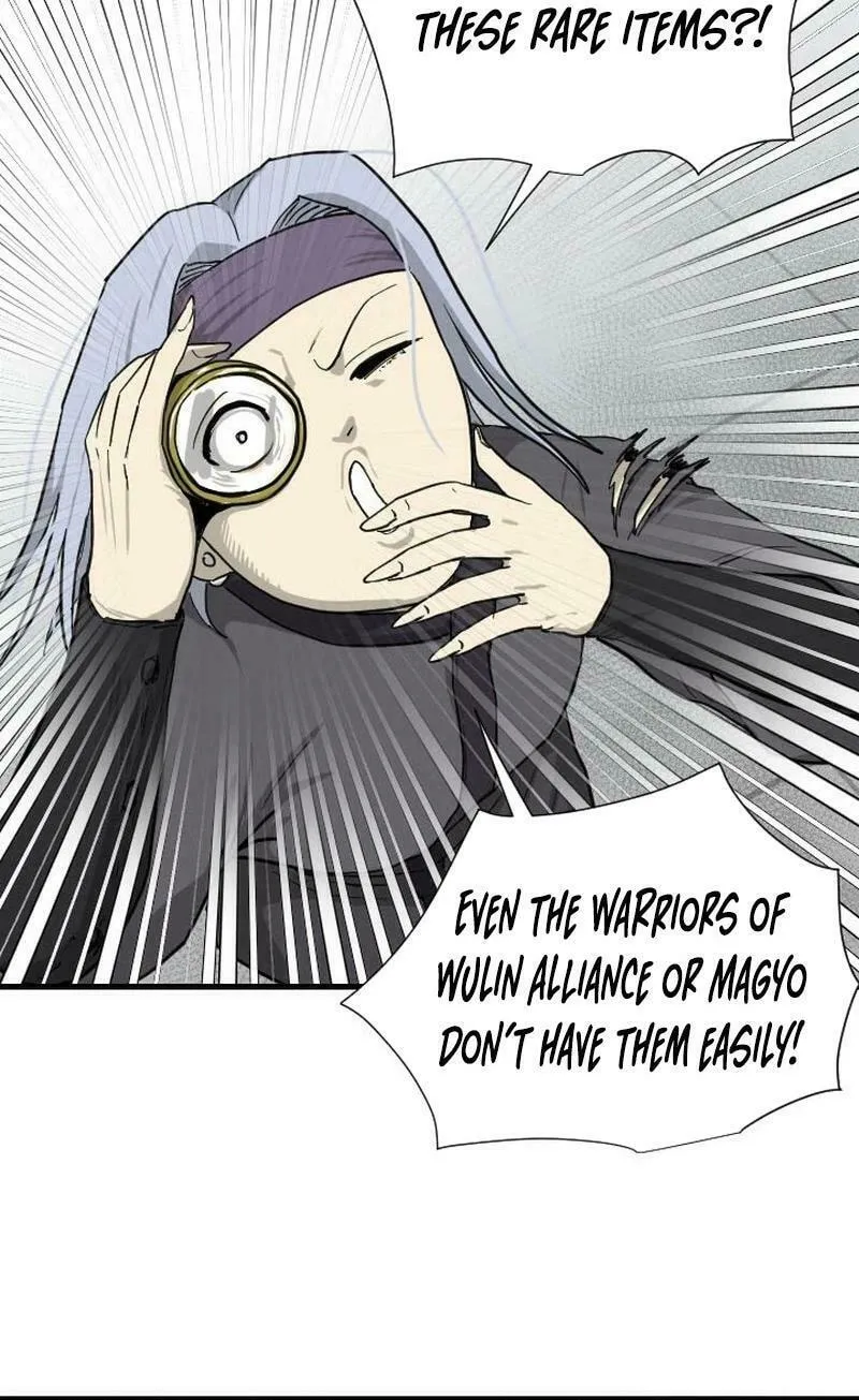 Read The Demonic Warrior chapter 20 image 66 on Lezhin