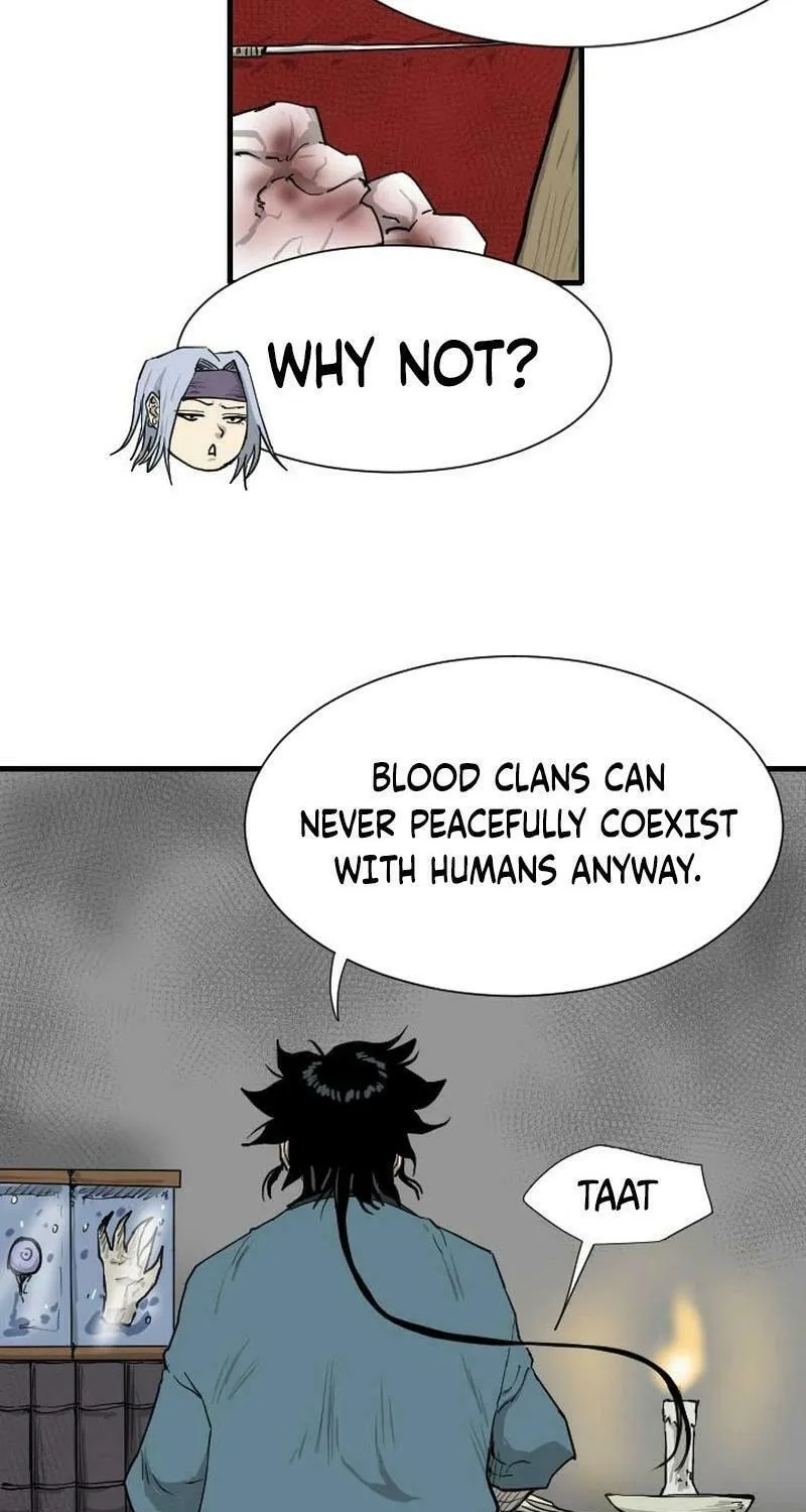 Read The Demonic Warrior chapter 20 image 8 on Lezhin