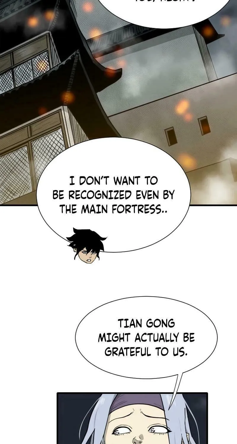 Read The Demonic Warrior chapter 21 image 100 on Lezhin