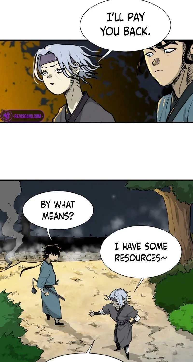 Read The Demonic Warrior chapter 21 image 105 on Lezhin