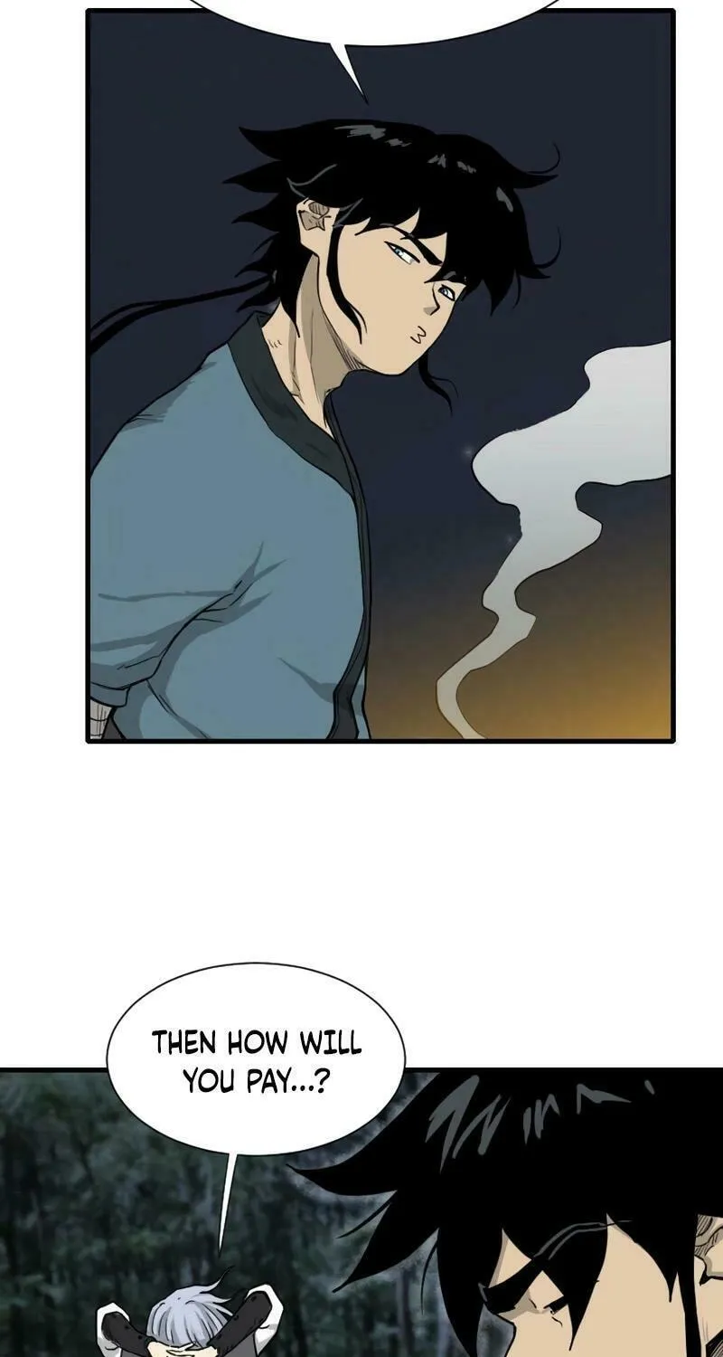 Read The Demonic Warrior chapter 21 image 107 on Lezhin