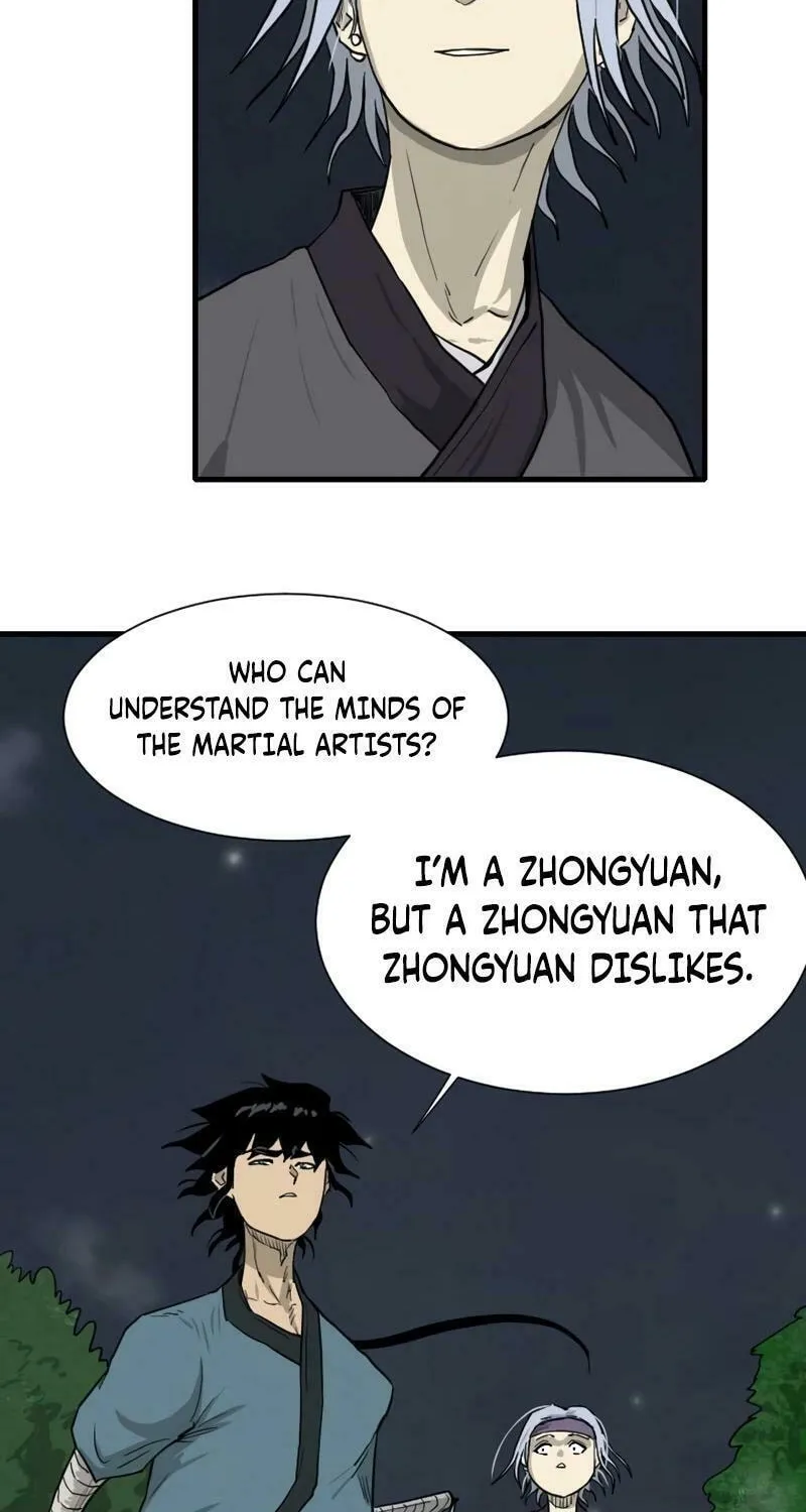 Read The Demonic Warrior chapter 21 image 110 on Lezhin
