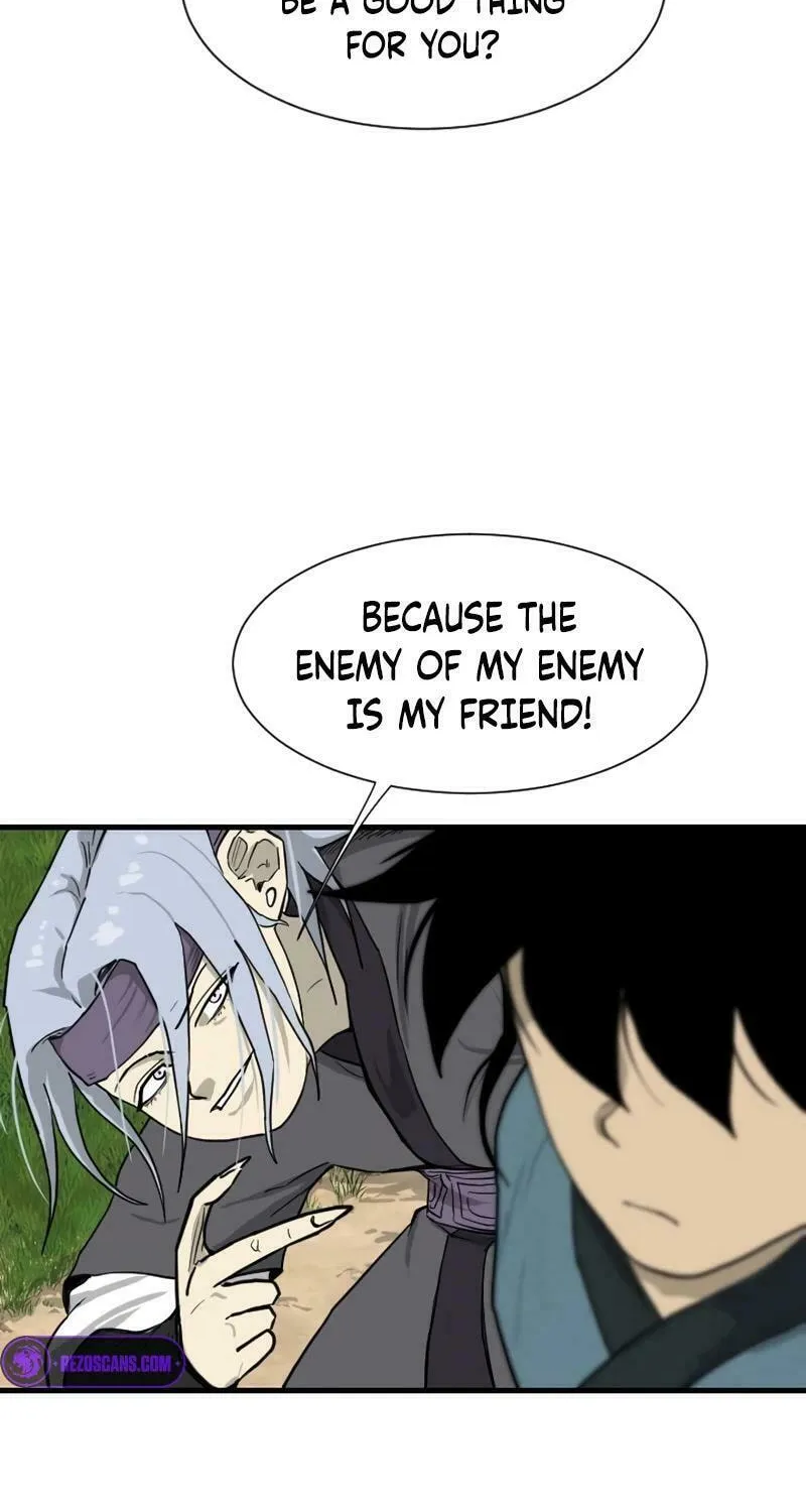 Read The Demonic Warrior chapter 21 image 112 on Lezhin