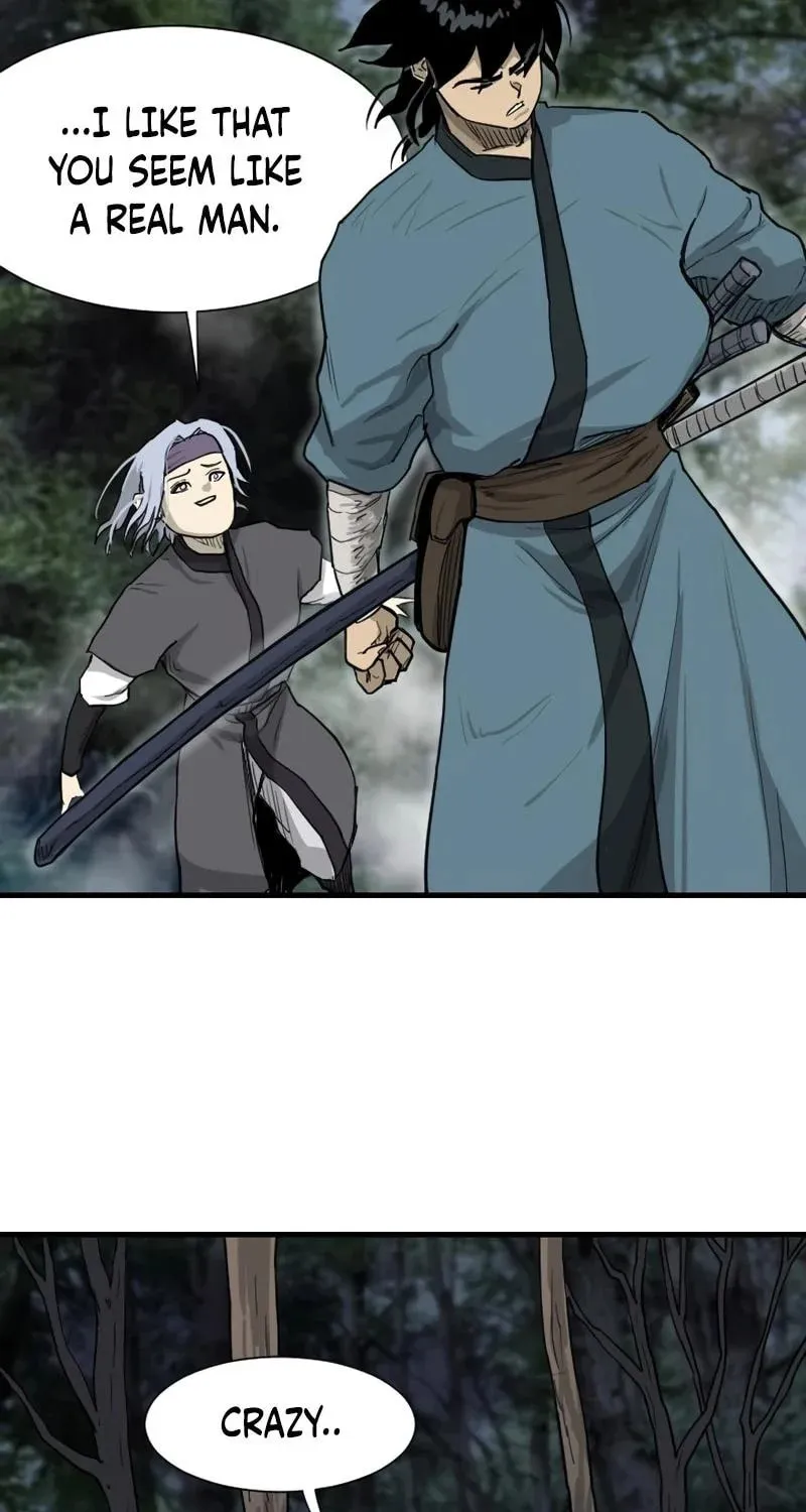 Read The Demonic Warrior chapter 21 image 117 on Lezhin