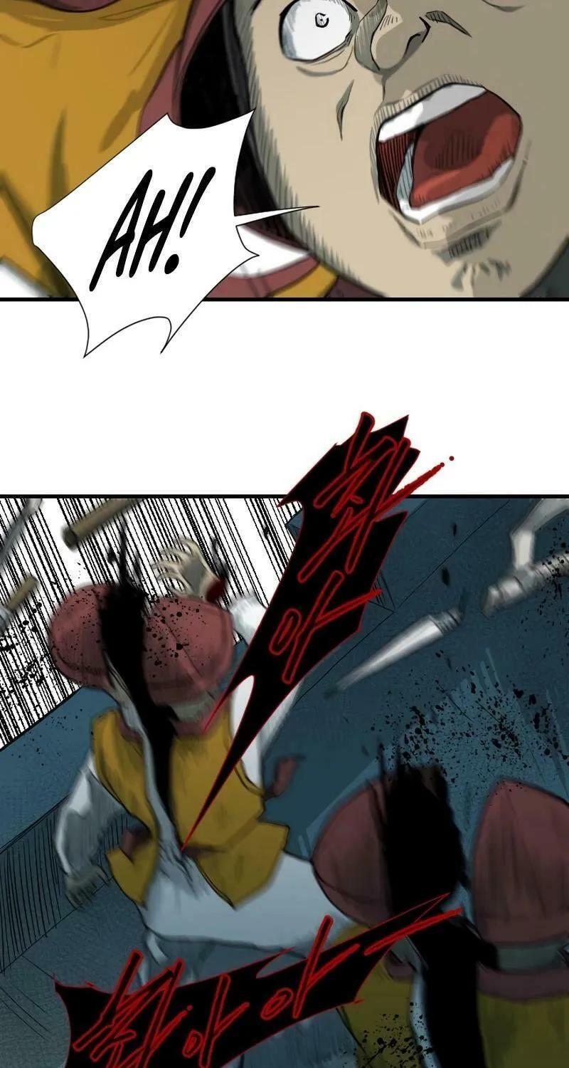 Read The Demonic Warrior chapter 21 image 18 on Lezhin