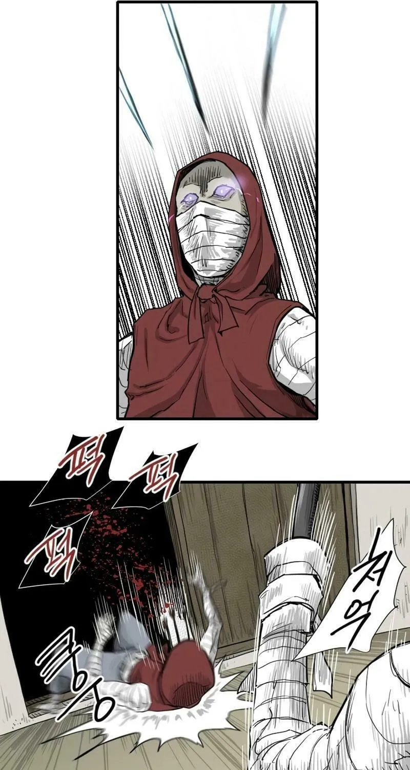 Read The Demonic Warrior chapter 21 image 40 on Lezhin
