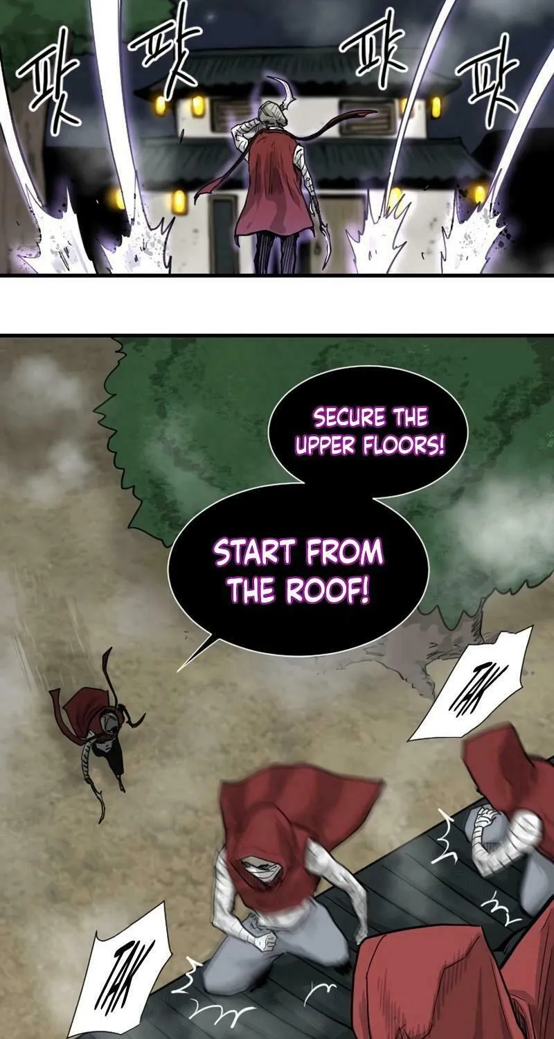 Read The Demonic Warrior chapter 21 image 42 on Lezhin