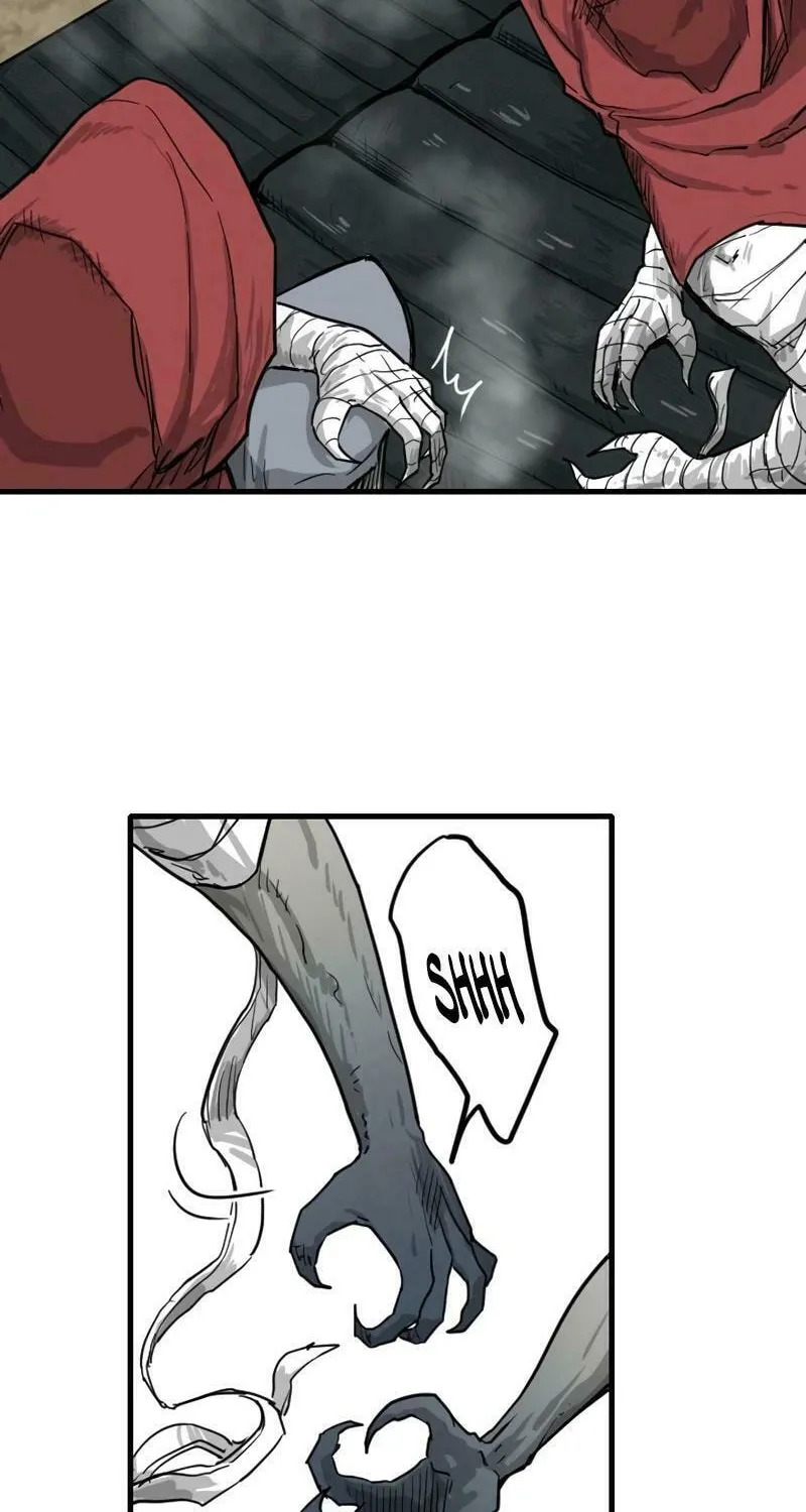 Read The Demonic Warrior chapter 21 image 43 on Lezhin