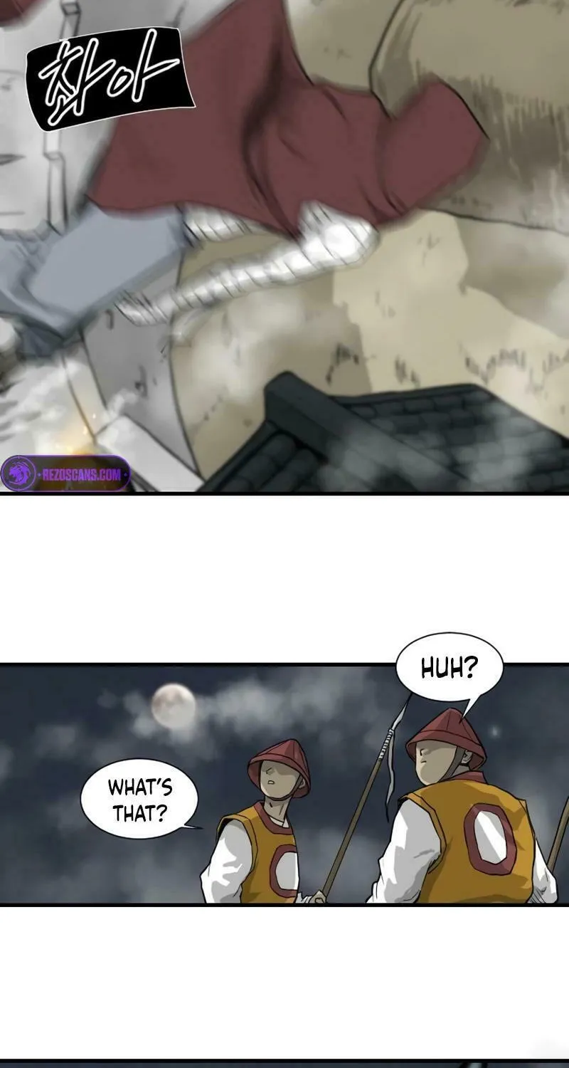 Read The Demonic Warrior chapter 21 image 5 on Lezhin
