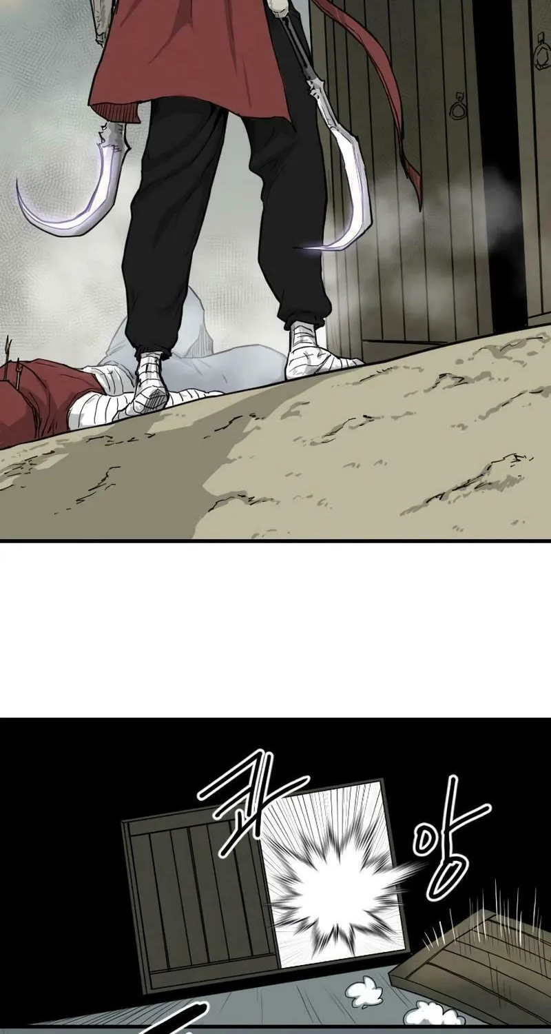Read The Demonic Warrior chapter 21 image 53 on Lezhin