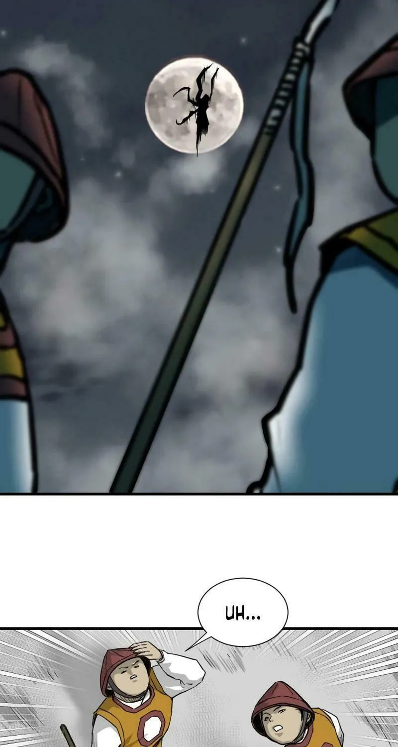 Read The Demonic Warrior chapter 21 image 6 on Lezhin