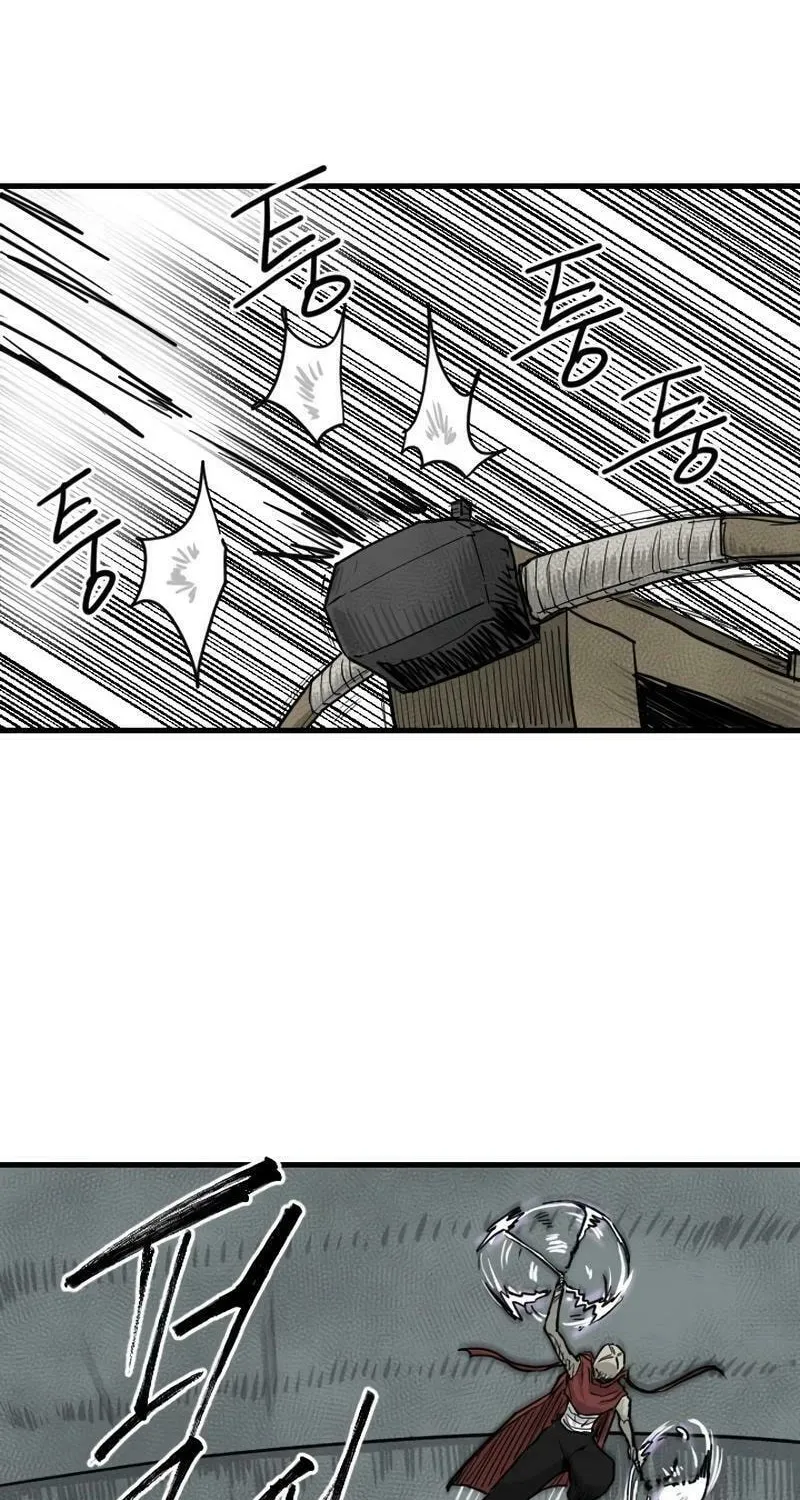 Read The Demonic Warrior chapter 21 image 71 on Lezhin