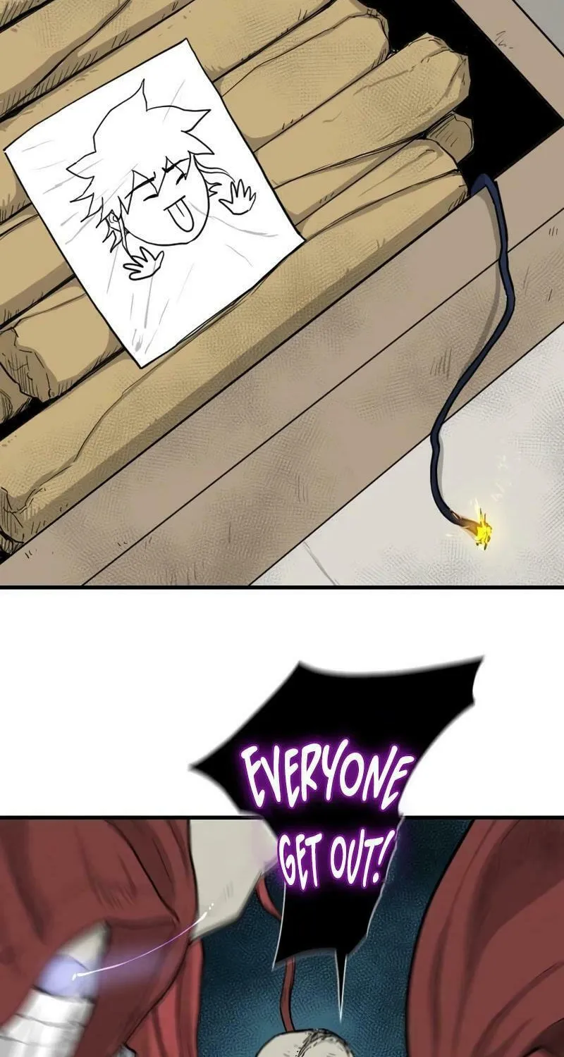 Read The Demonic Warrior chapter 21 image 79 on Lezhin