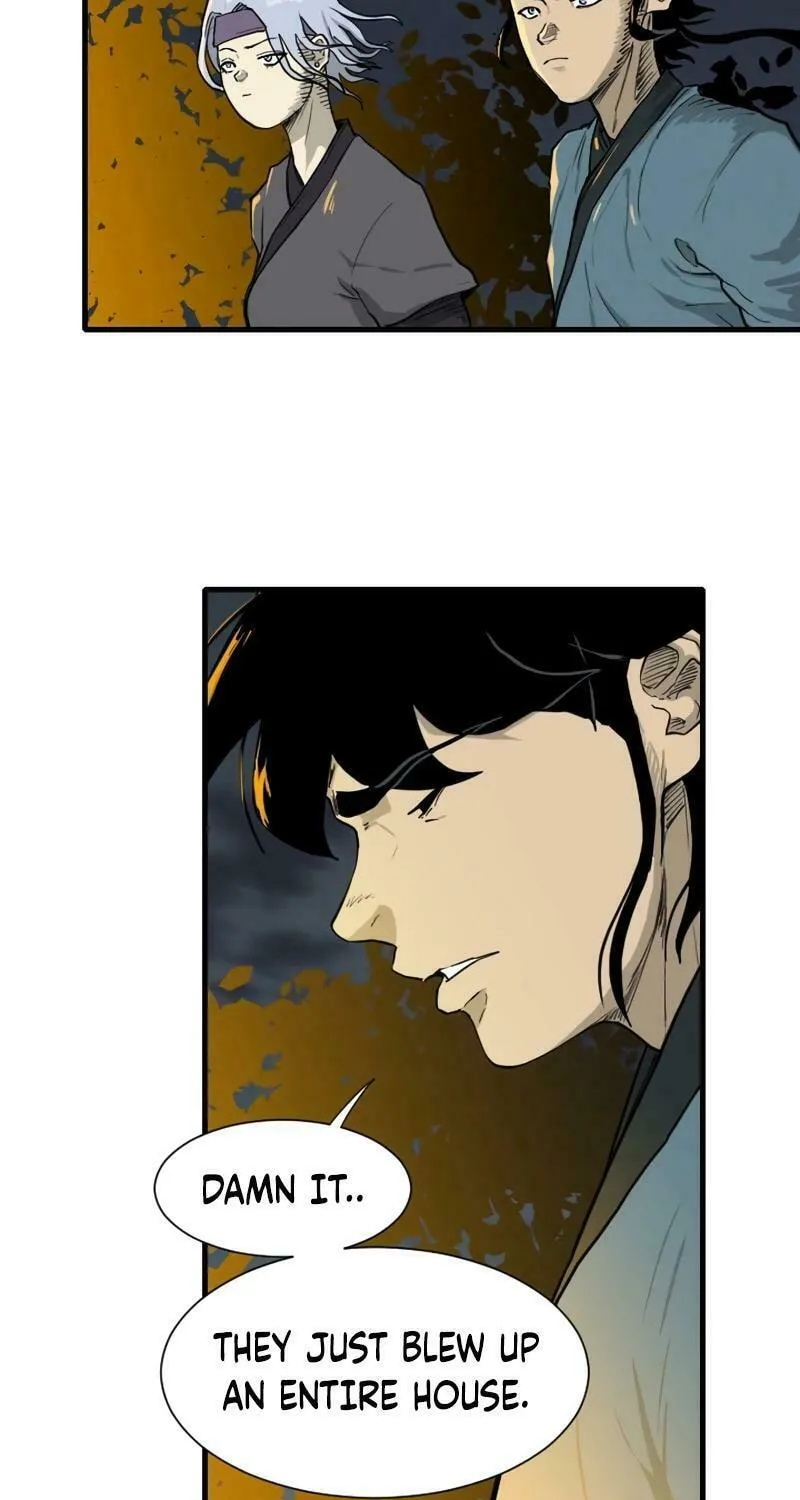Read The Demonic Warrior chapter 21 image 94 on Lezhin