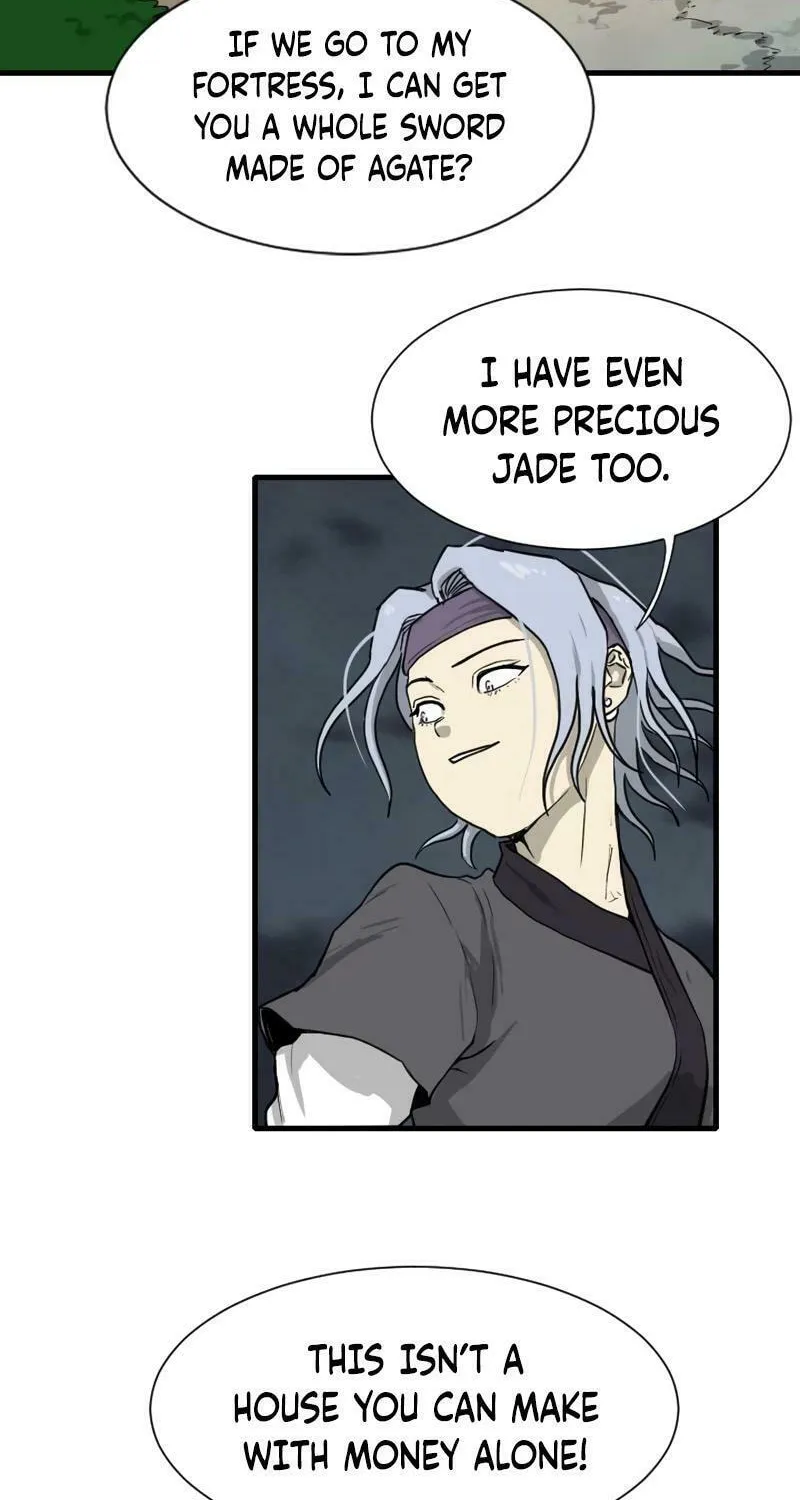 Read The Demonic Warrior chapter 21 image 97 on Lezhin