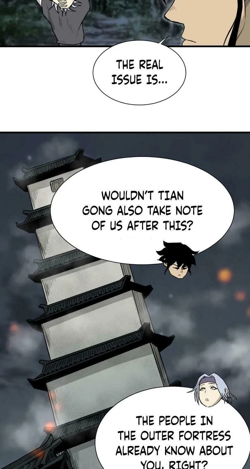 Read The Demonic Warrior chapter 21 image 99 on Lezhin