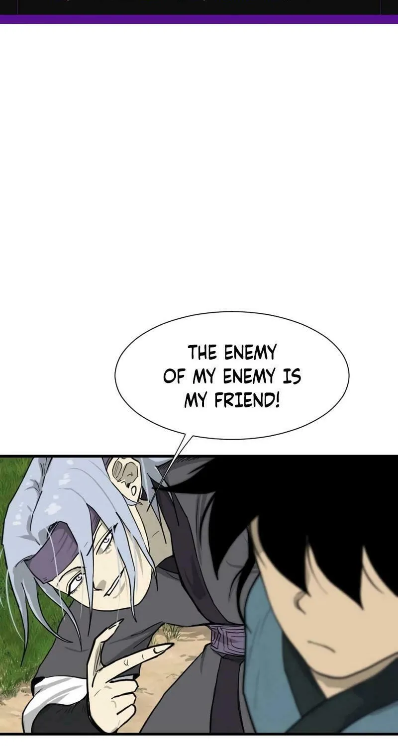 Read The Demonic Warrior chapter 22 image 1 on Lezhin
