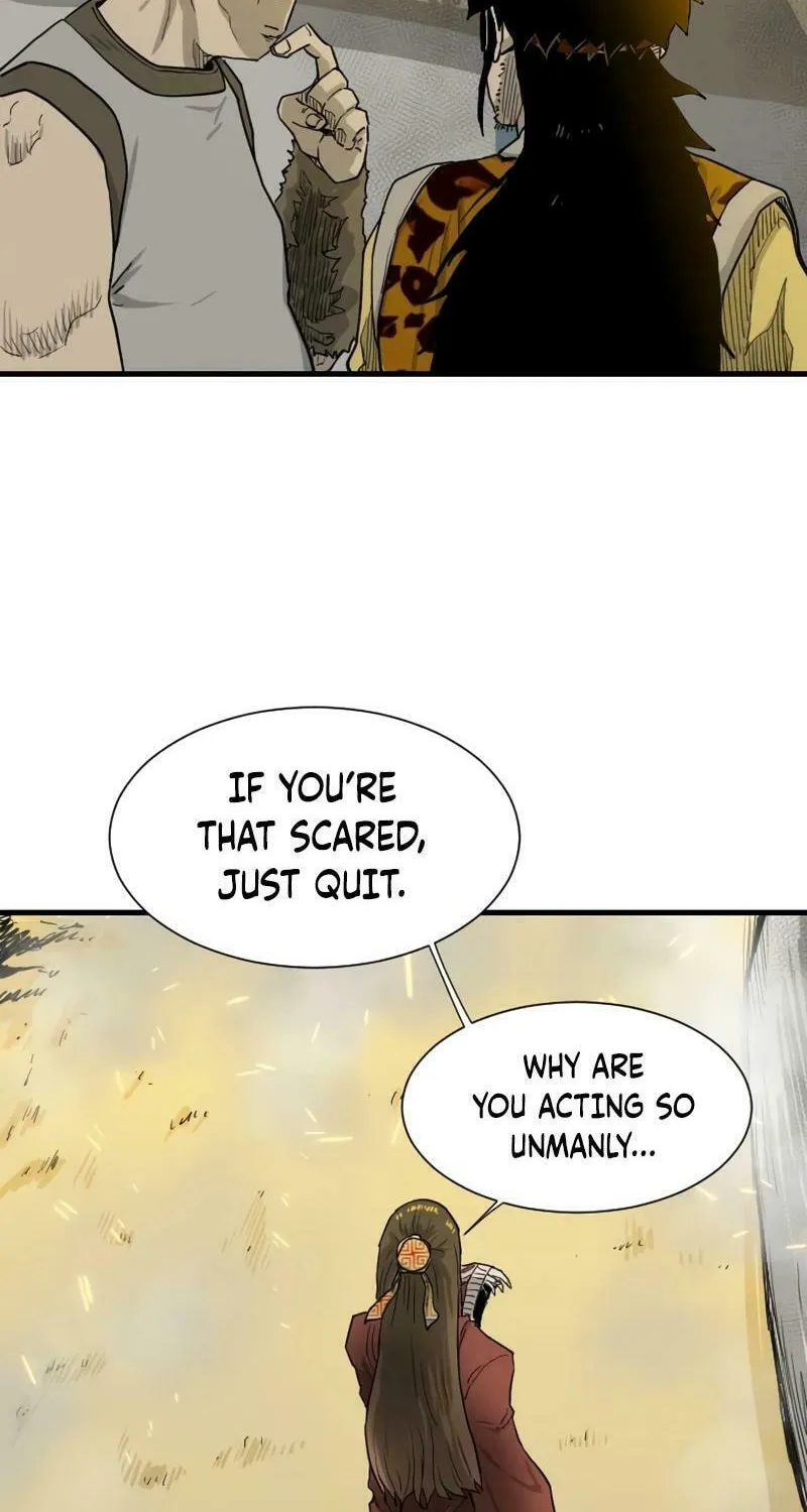 Read The Demonic Warrior chapter 22 image 13 on Lezhin