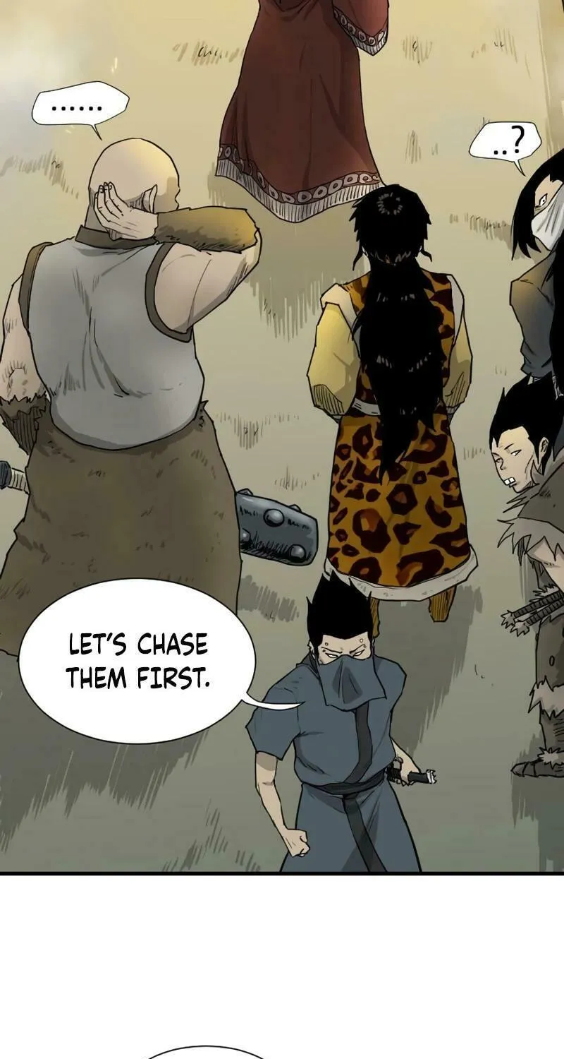 Read The Demonic Warrior chapter 22 image 14 on Lezhin