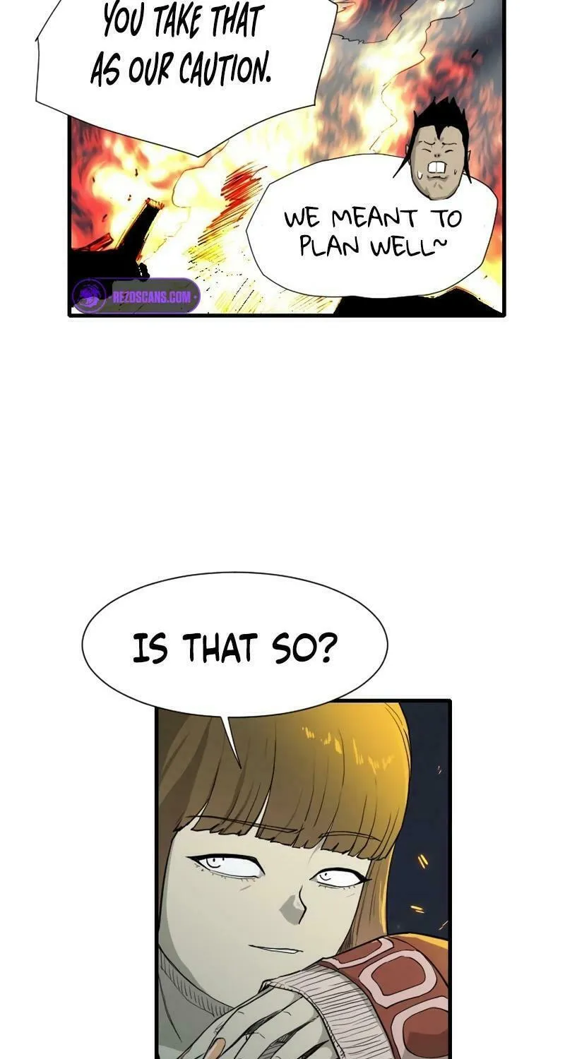 Read The Demonic Warrior chapter 22 image 16 on Lezhin