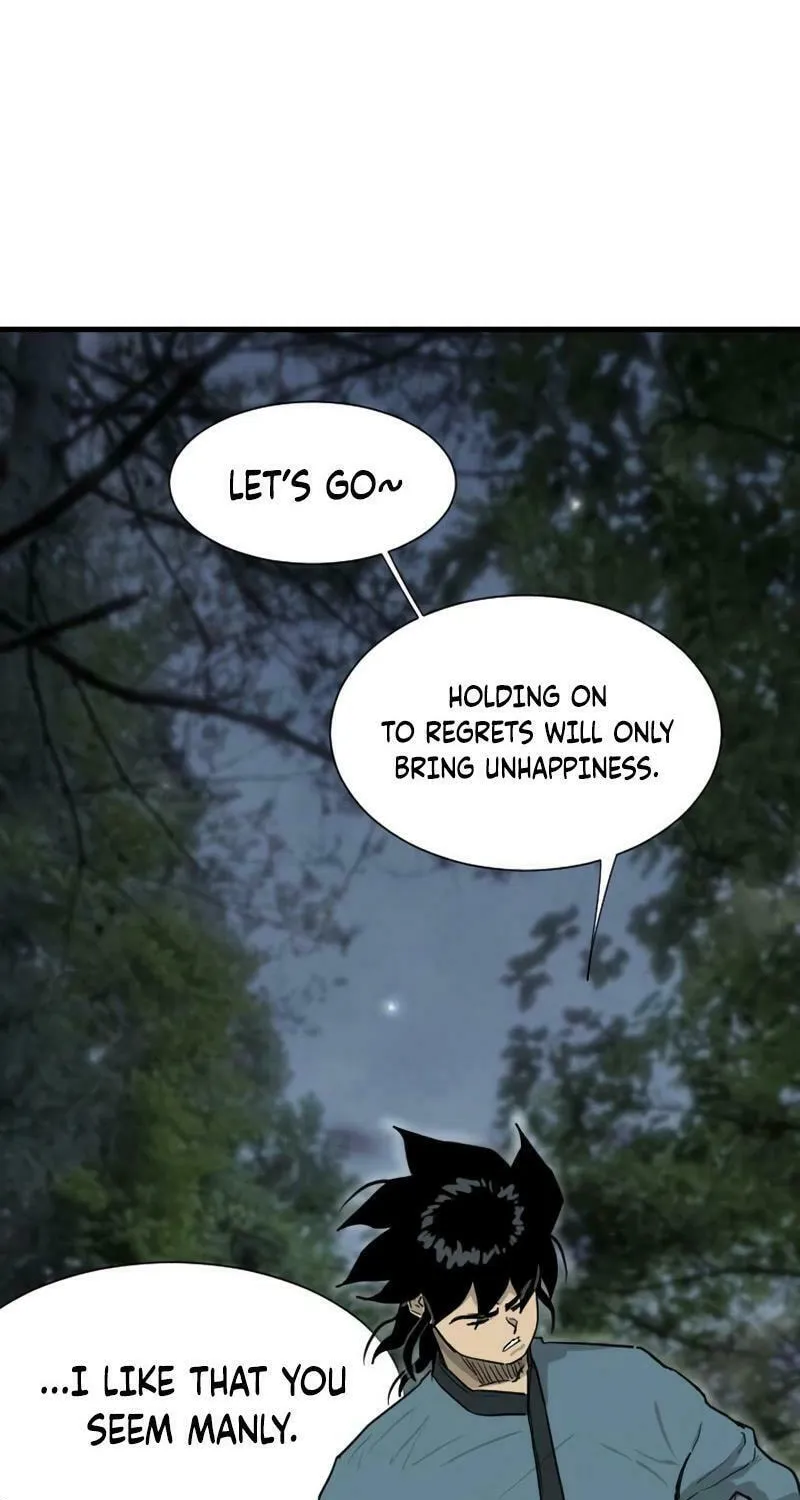 Read The Demonic Warrior chapter 22 image 2 on Lezhin