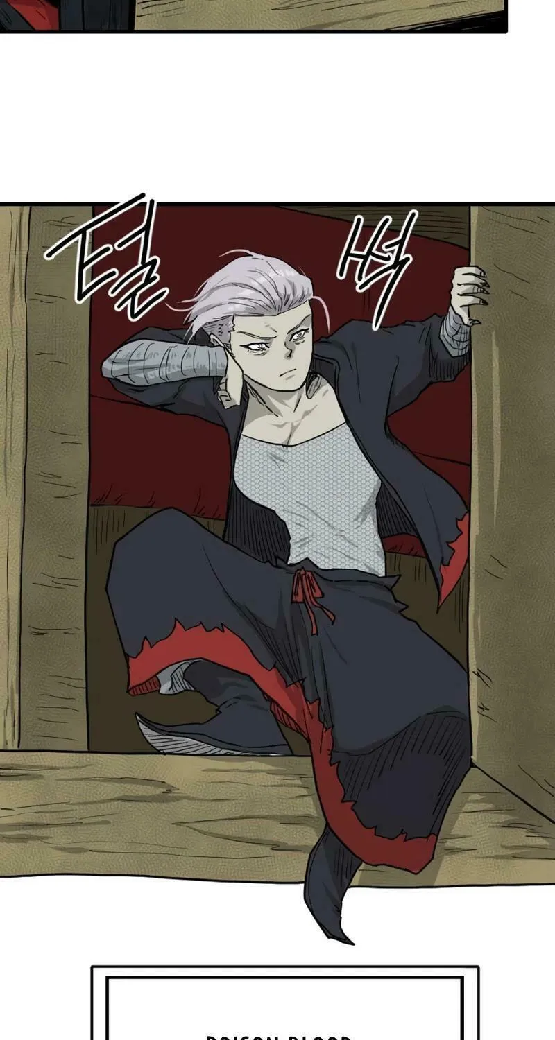 Read The Demonic Warrior chapter 22 image 21 on Lezhin