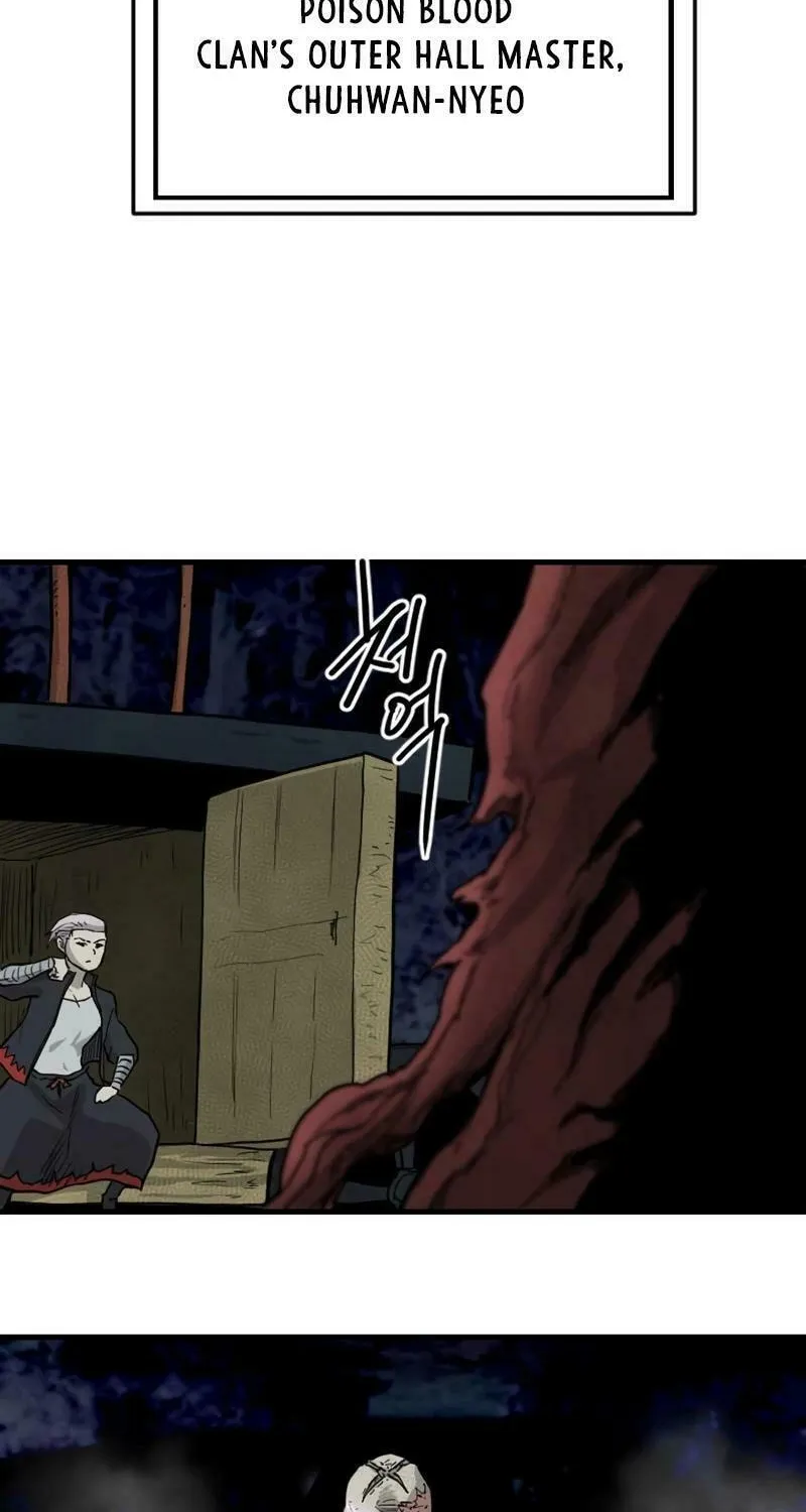 Read The Demonic Warrior chapter 22 image 22 on Lezhin
