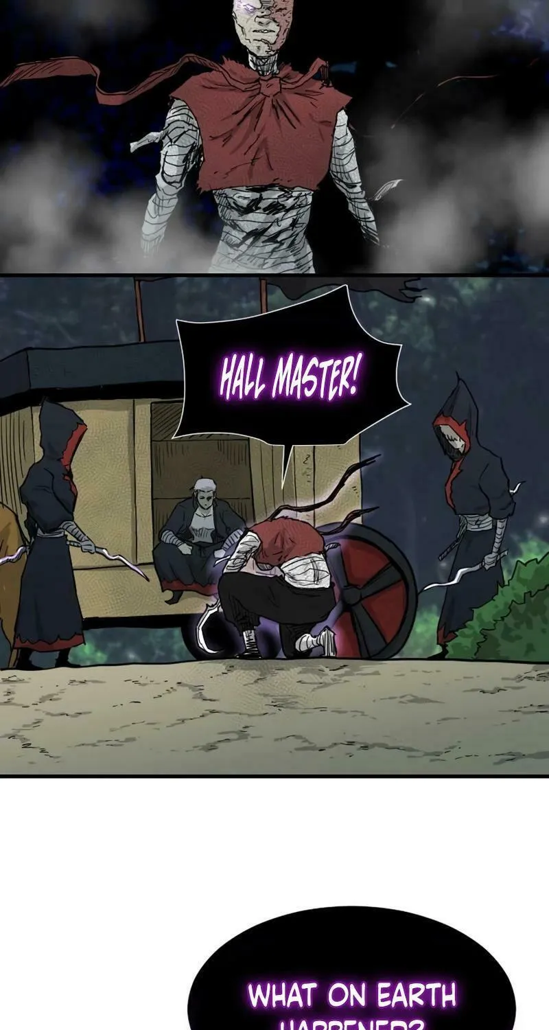 Read The Demonic Warrior chapter 22 image 23 on Lezhin