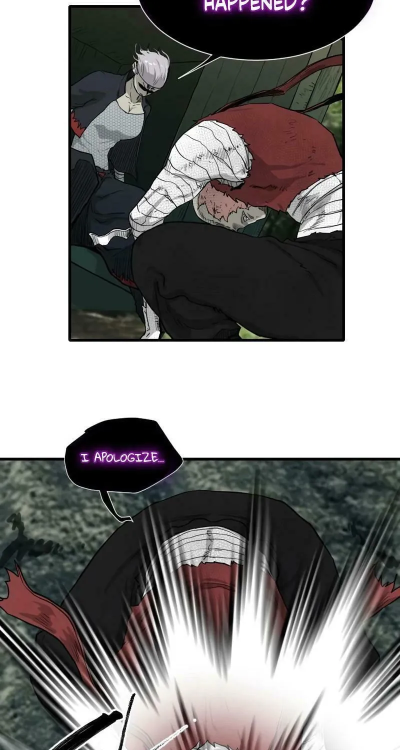 Read The Demonic Warrior chapter 22 image 24 on Lezhin
