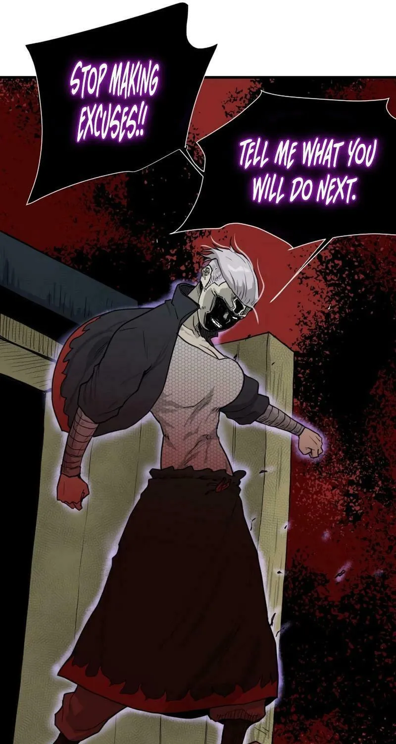 Read The Demonic Warrior chapter 22 image 29 on Lezhin
