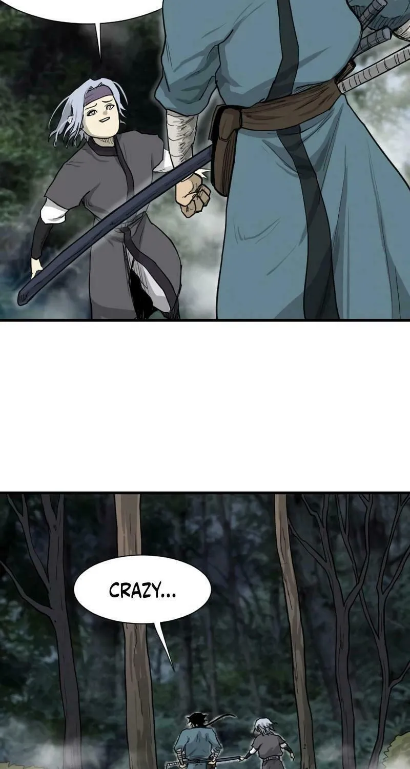 Read The Demonic Warrior chapter 22 image 3 on Lezhin
