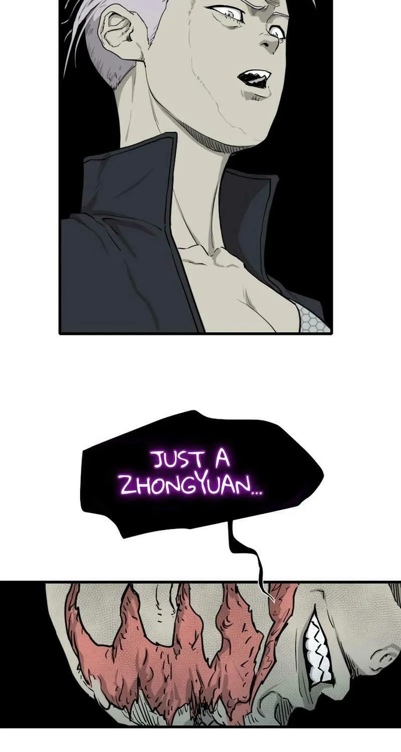 Read The Demonic Warrior chapter 22 image 31 on Lezhin