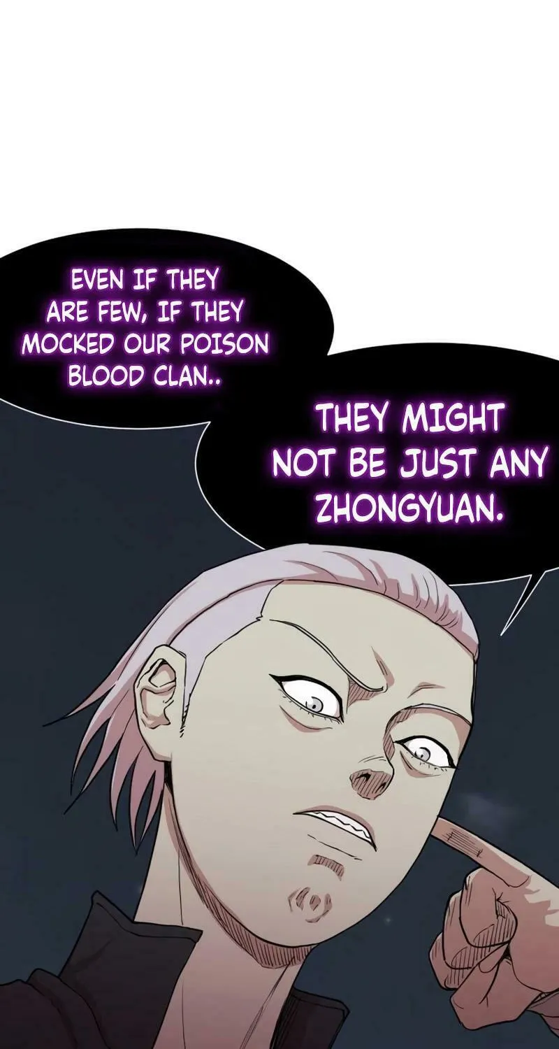 Read The Demonic Warrior chapter 22 image 32 on Lezhin