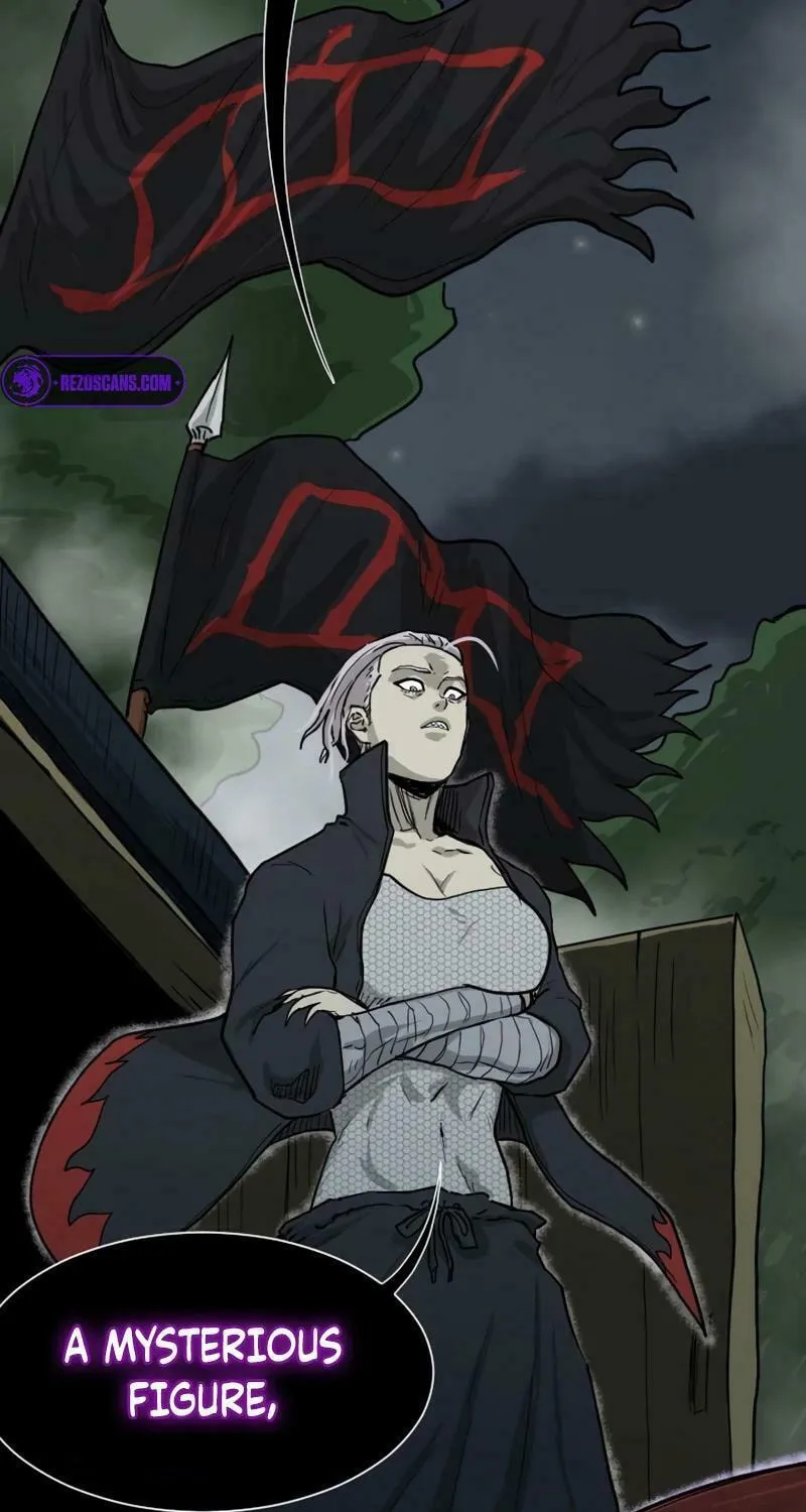 Read The Demonic Warrior chapter 22 image 37 on Lezhin