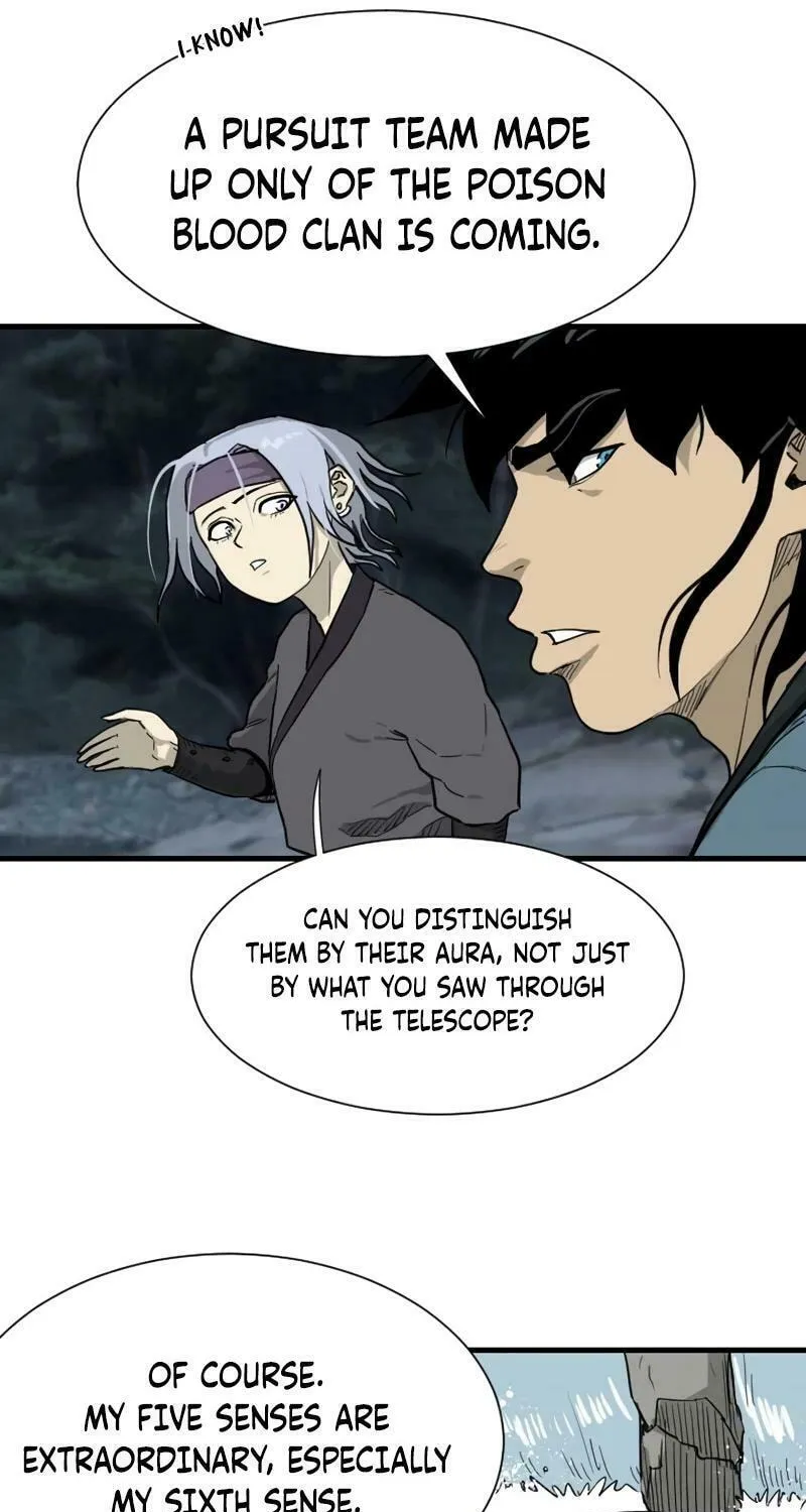 Read The Demonic Warrior chapter 22 image 45 on Lezhin