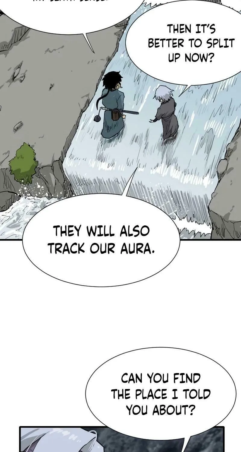 Read The Demonic Warrior chapter 22 image 46 on Lezhin