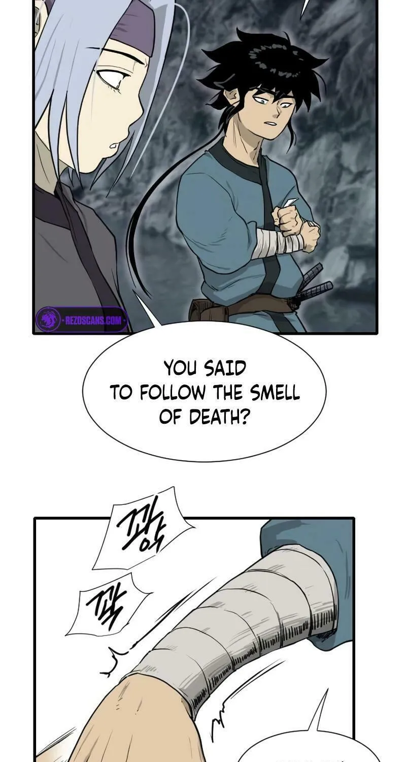 Read The Demonic Warrior chapter 22 image 47 on Lezhin