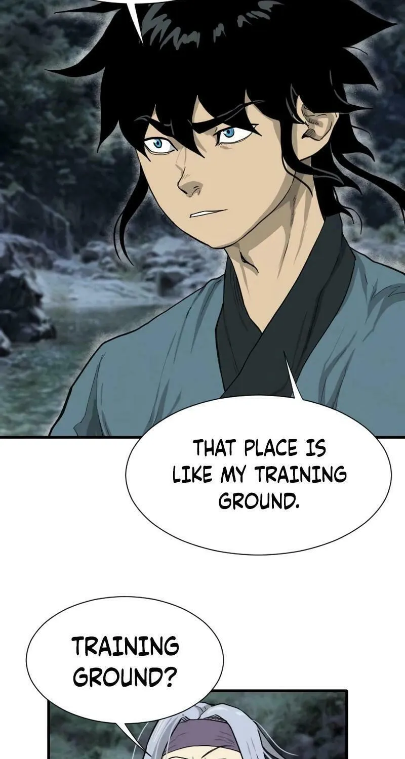 Read The Demonic Warrior chapter 22 image 50 on Lezhin