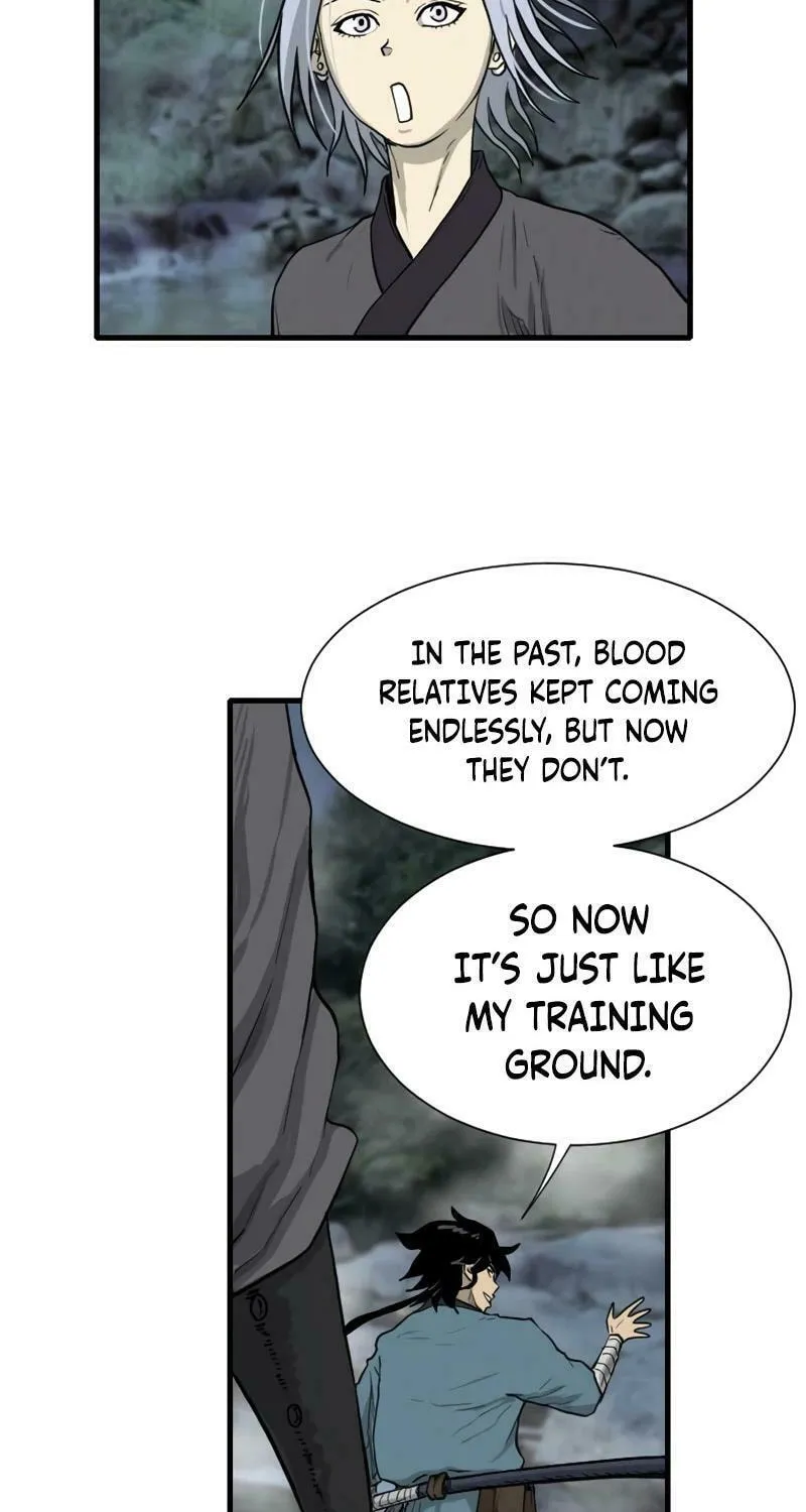 Read The Demonic Warrior chapter 22 image 51 on Lezhin