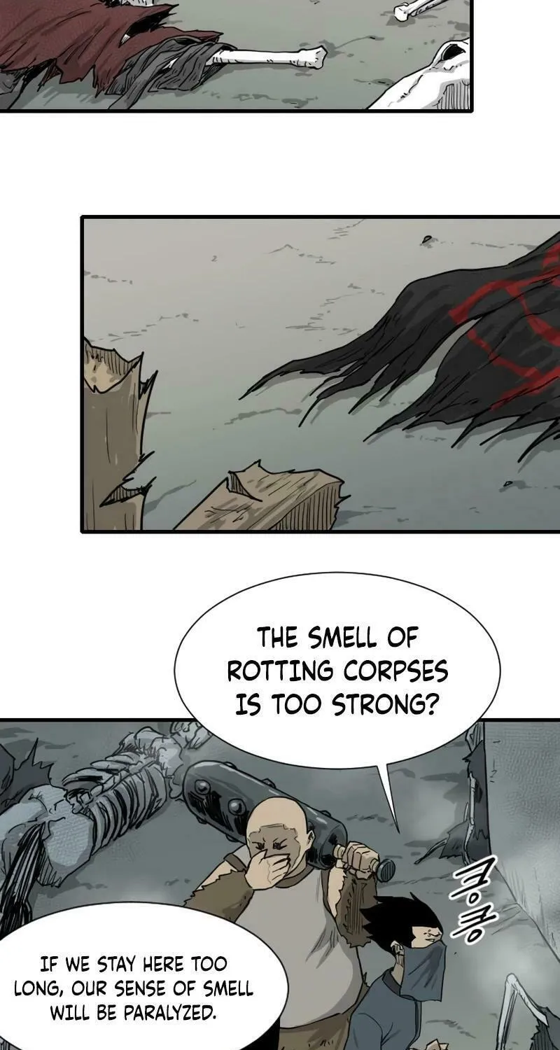 Read The Demonic Warrior chapter 22 image 55 on Lezhin