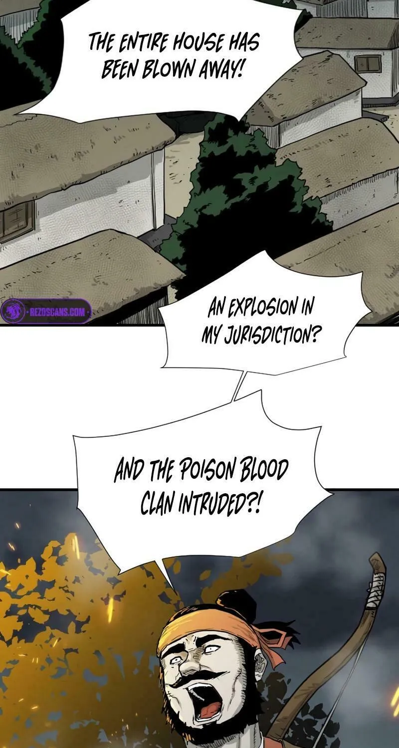 Read The Demonic Warrior chapter 22 image 6 on Lezhin