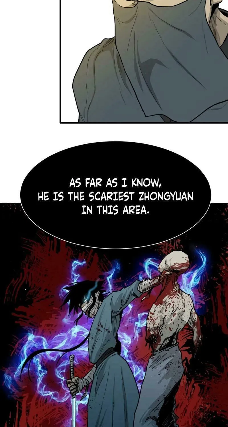 Read The Demonic Warrior chapter 22 image 60 on Lezhin