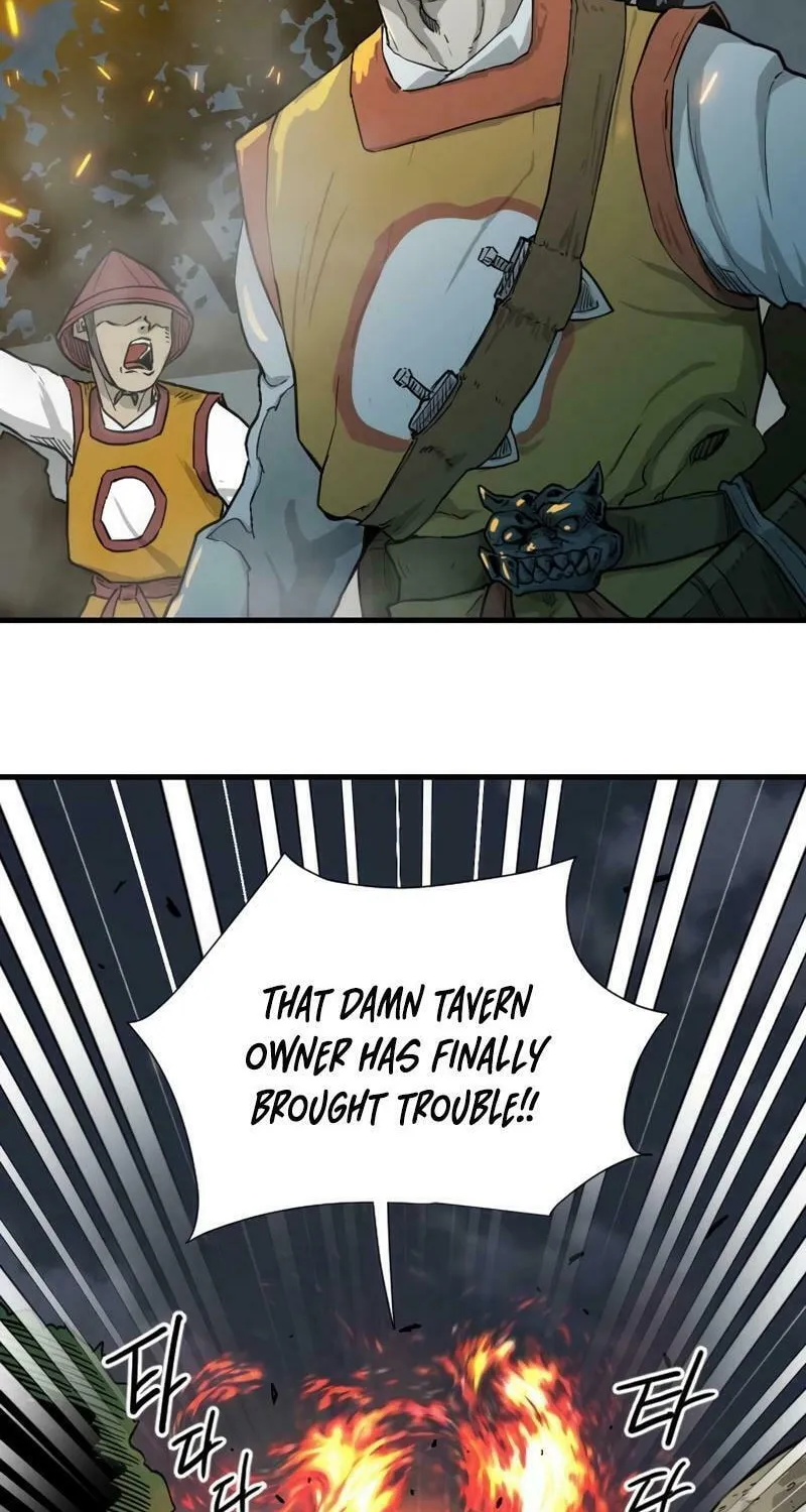 Read The Demonic Warrior chapter 22 image 7 on Lezhin