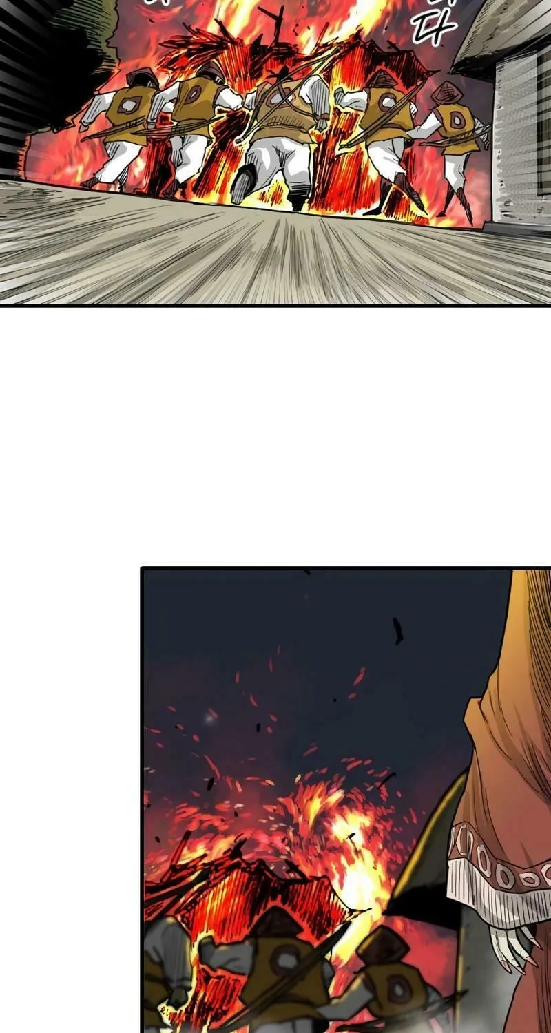 Read The Demonic Warrior chapter 22 image 8 on Lezhin